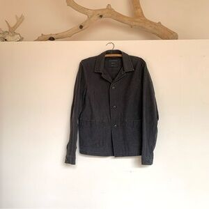 All Saints Stout Chore Coat